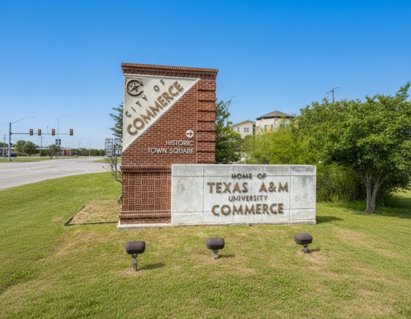 Commerce, TX