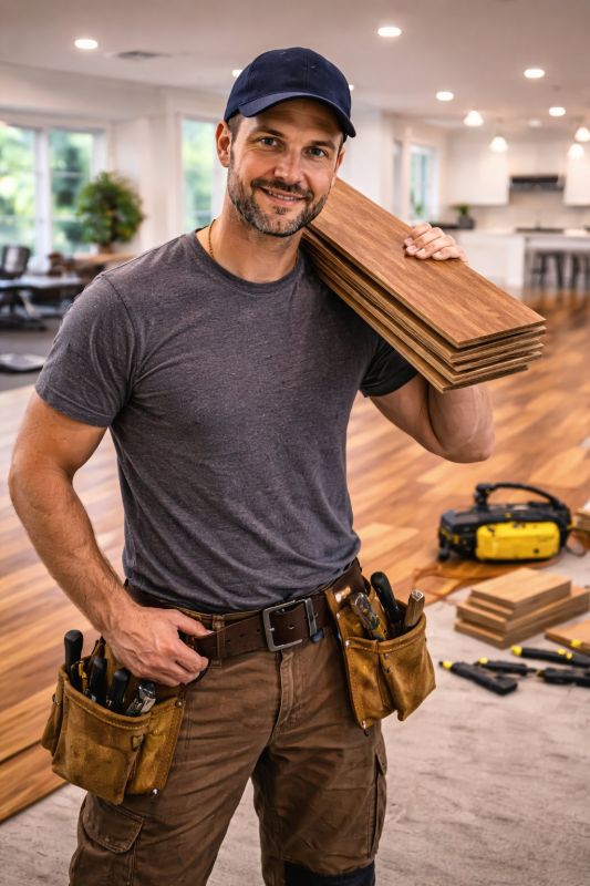 Wood Floor Service in Greenville, TX