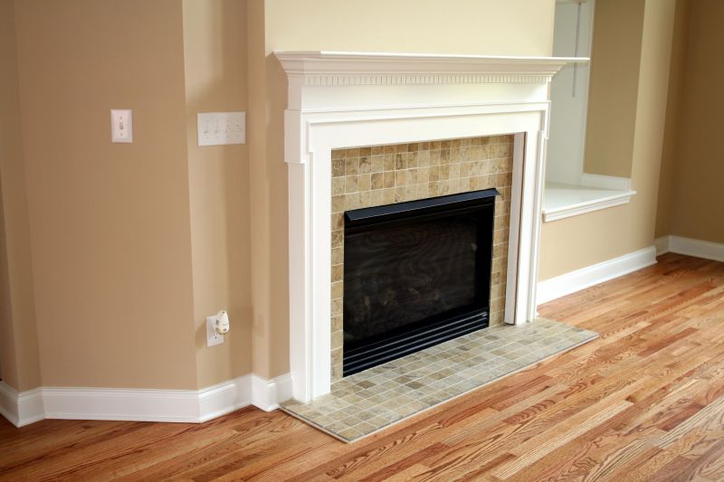 Birch Floor Installation in Greenville, TX