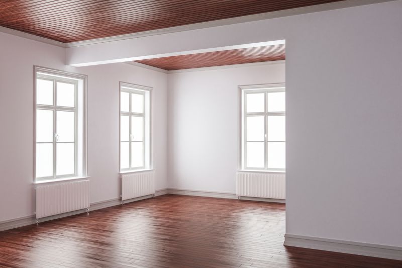 Cherry Floor Installation in Blue Ridge, TX