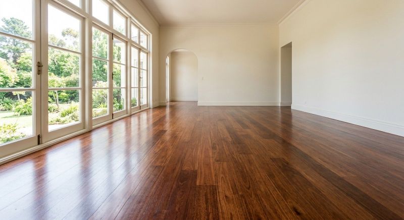 Hardwood Installation in Commerce, TX