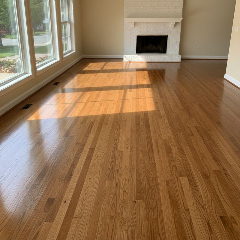 Hardwood Installation in Farmersville, TX