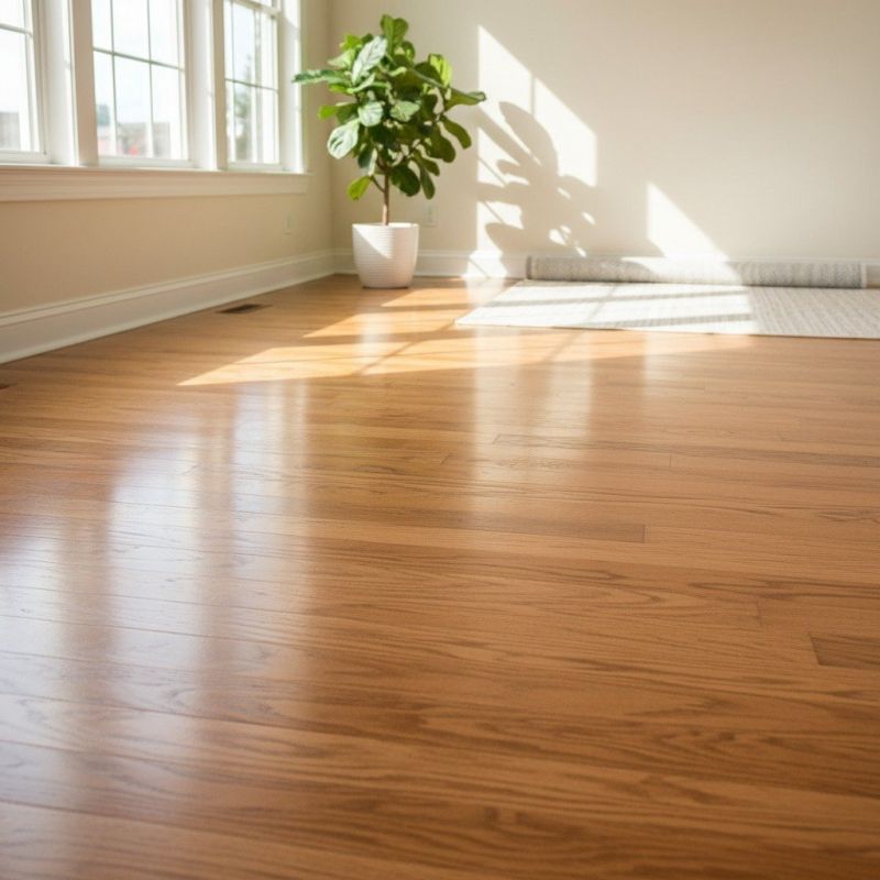 Hardwood Installation in Farmersville, TX