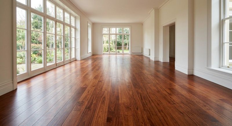 Hardwood Installation in Greenville, TX