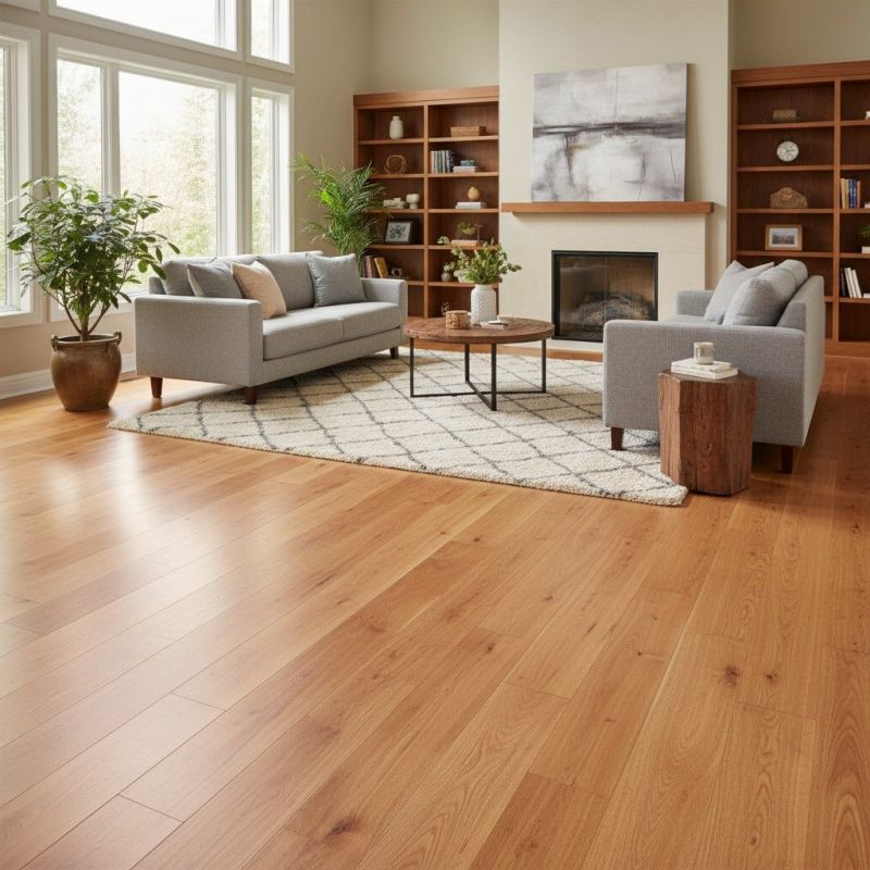 Hardwood Installation in Nevada, TX