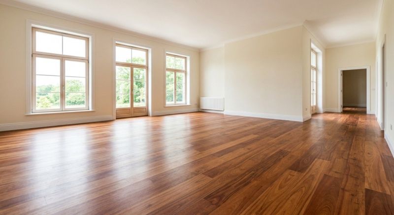 Hardwood Installation in Princeton, TX