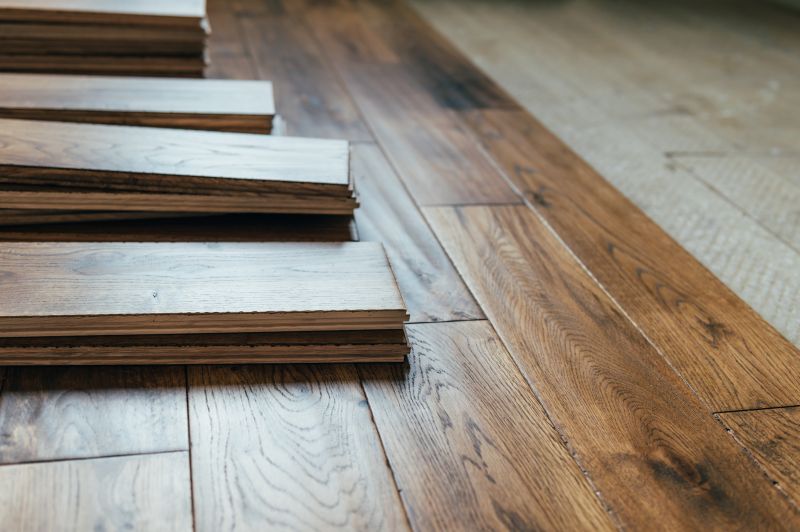 Hardwood Replacement in Rockwall County, TX