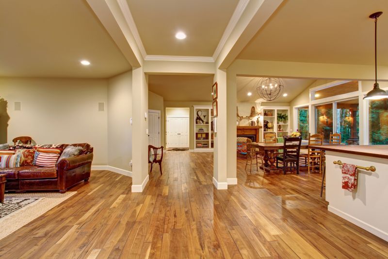 Hardwood Replacement in Trenton, TX