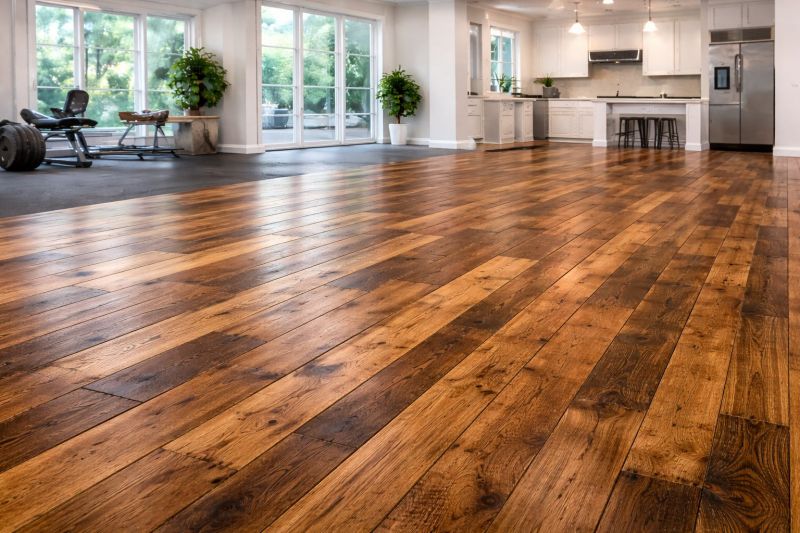 Residential Hardwood Service in Greenville, TX