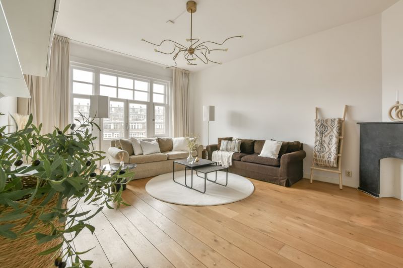 Wood Floor Replacement in Commerce, TX