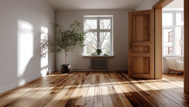 Wood Floor Replacement in Royse City, TX