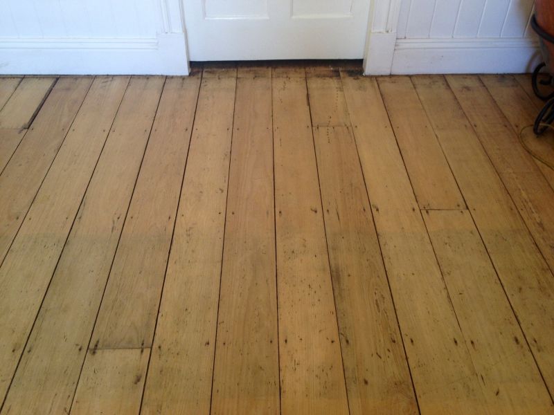 Wood Floor Replacement in Trenton, TX