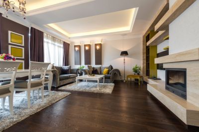 Wood Flooring Replacement in Campbell, TX