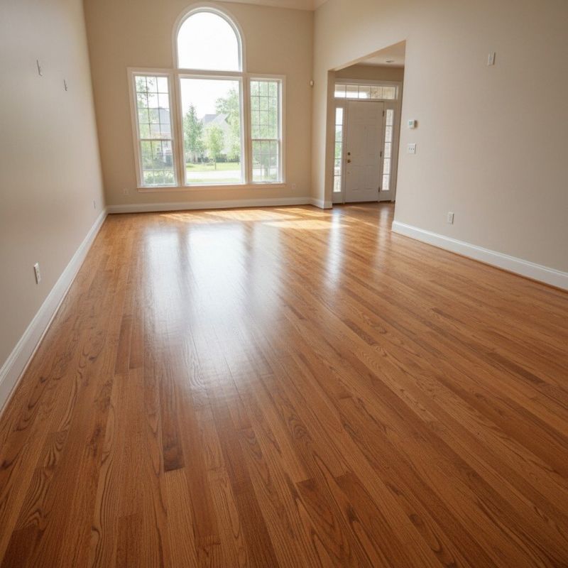 Wood Flooring Replacement in Commerce, TX