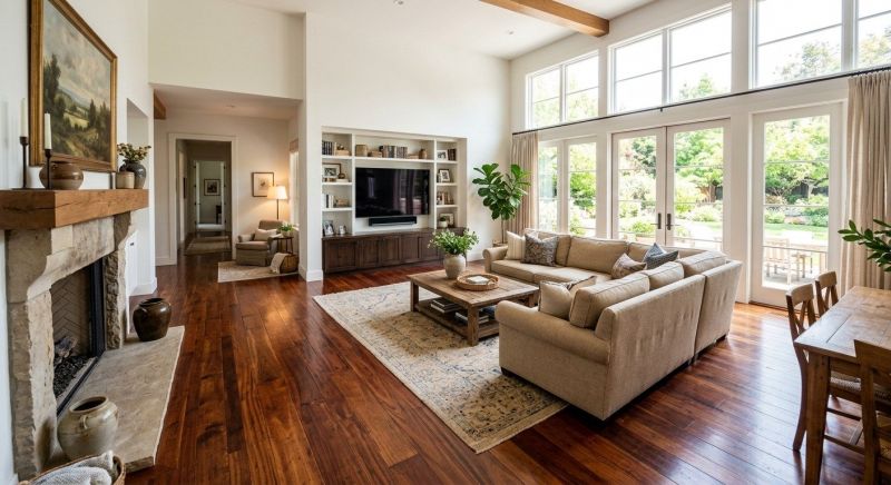 Wood Flooring Replacement in Greenville, TX
