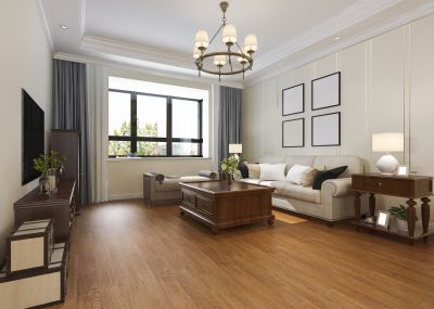 Wood Flooring Replacement in Princeton, TX