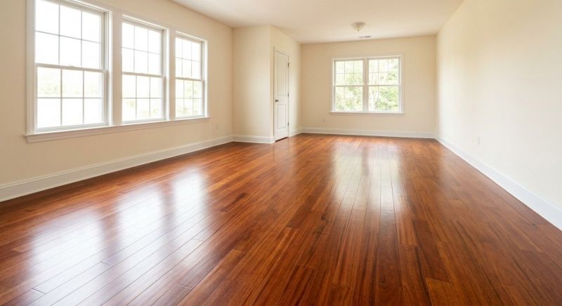 Wood Flooring Replacement in Rockwall County, TX